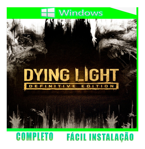 Dying Light Definitive Edition Pc Digital